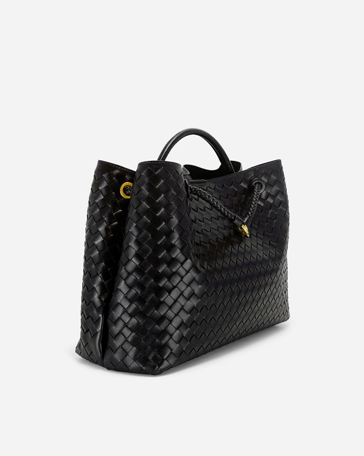 AMARA TOTE LARGE BLACK