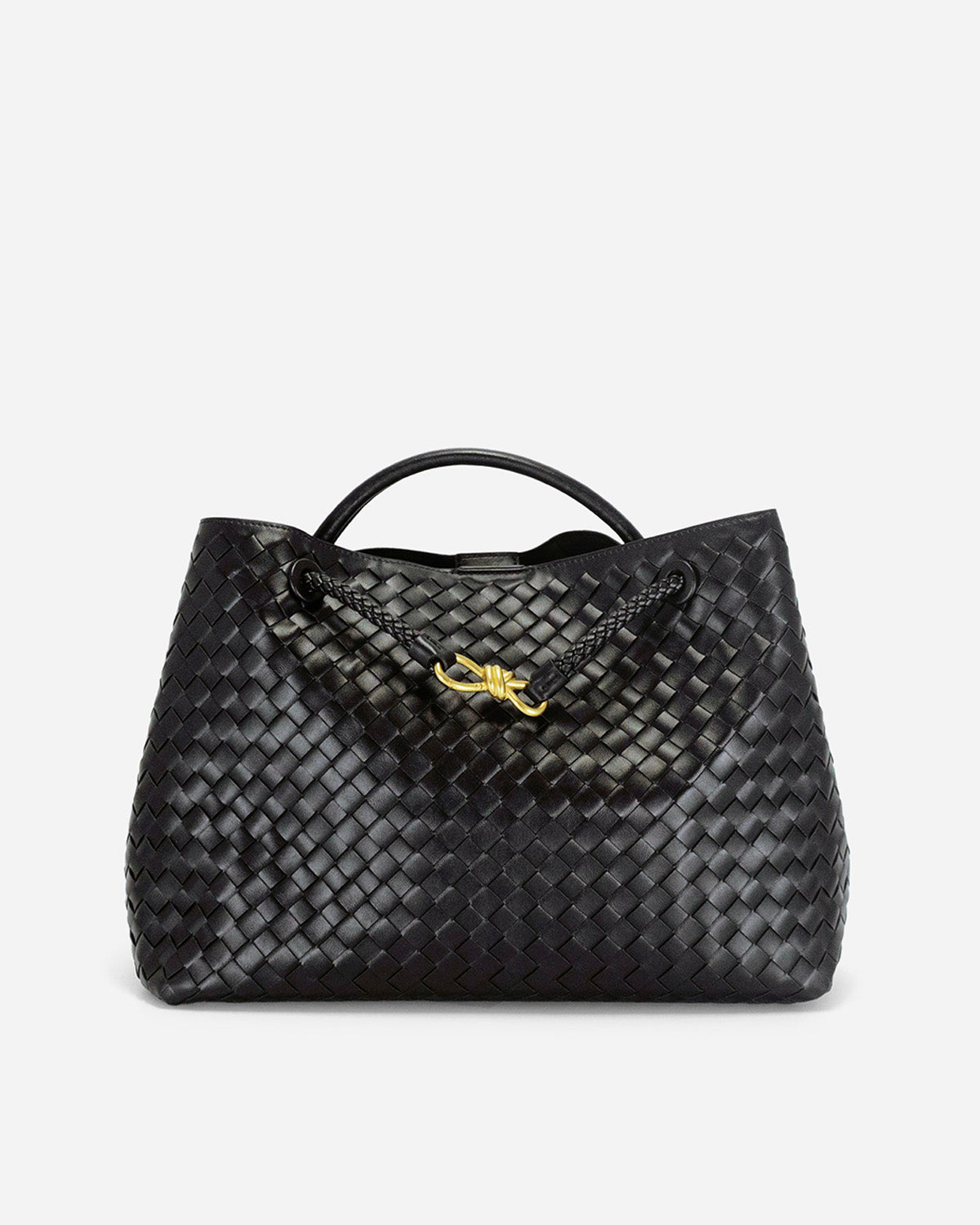 AMARA TOTE LARGE BLACK