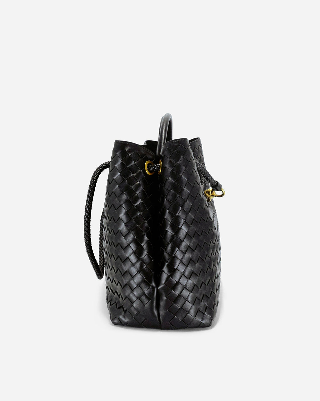 AMARA TOTE LARGE BLACK
