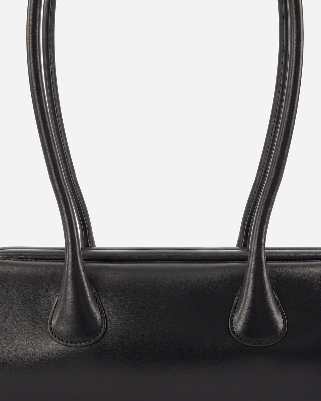 JUDE SHOULDER BAG BLACK