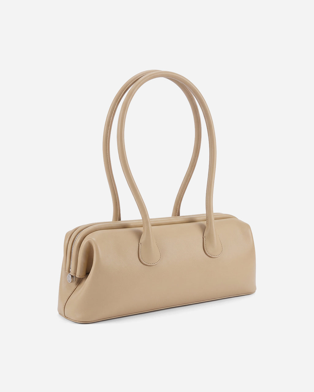 JUDE SHOULDER BAG BUTTER YELLOW
