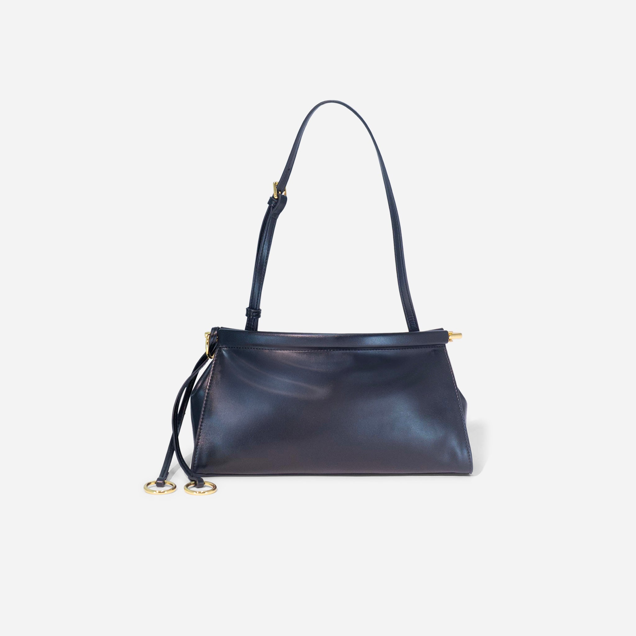LIRA SHOULDER BAG BLACK