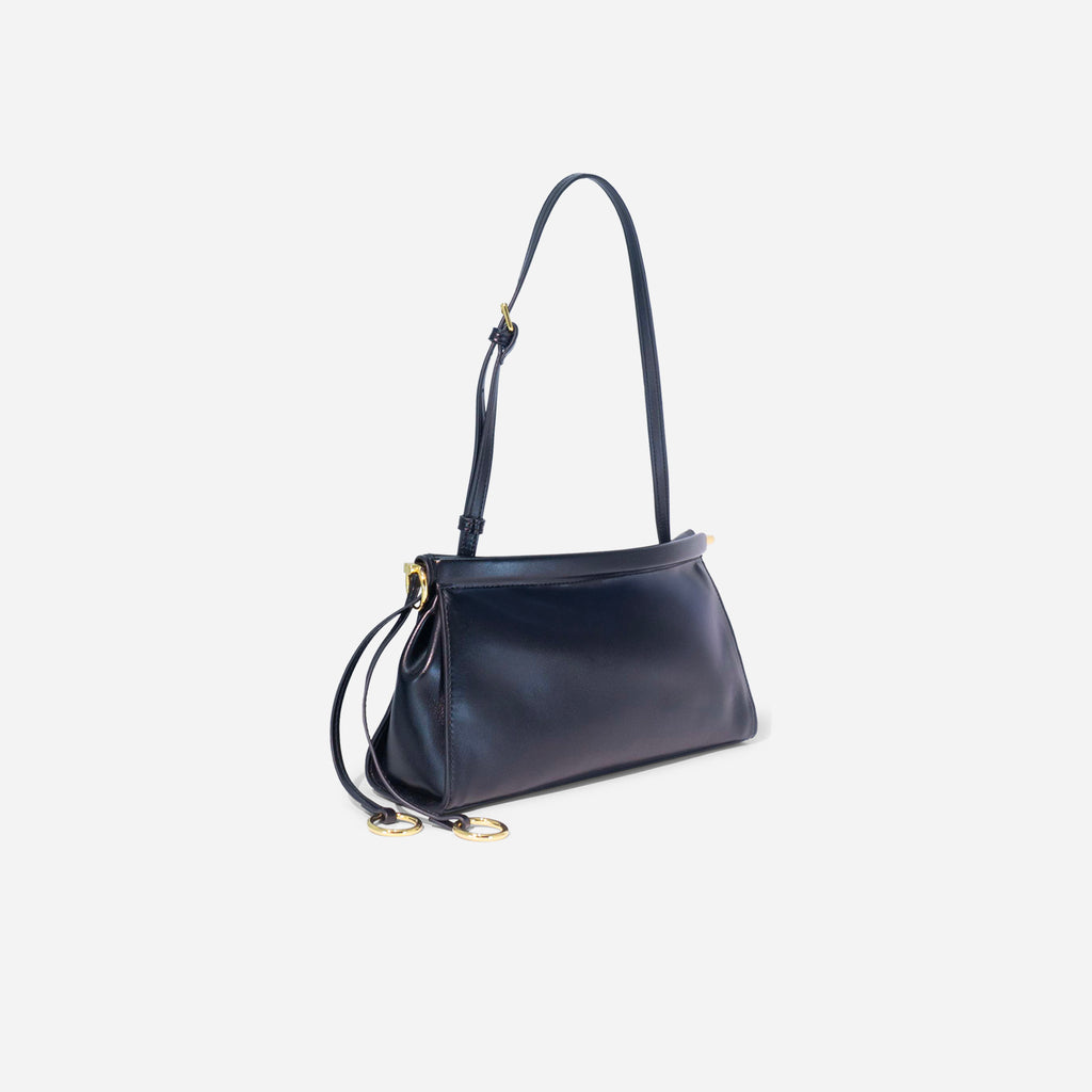 LIRA SHOULDER BAG BLACK