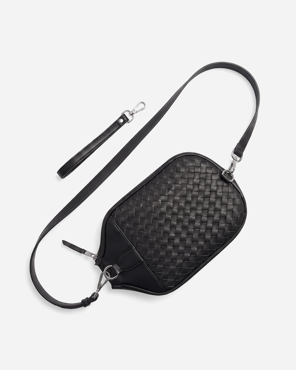 KNUE COURT COVER BLACK