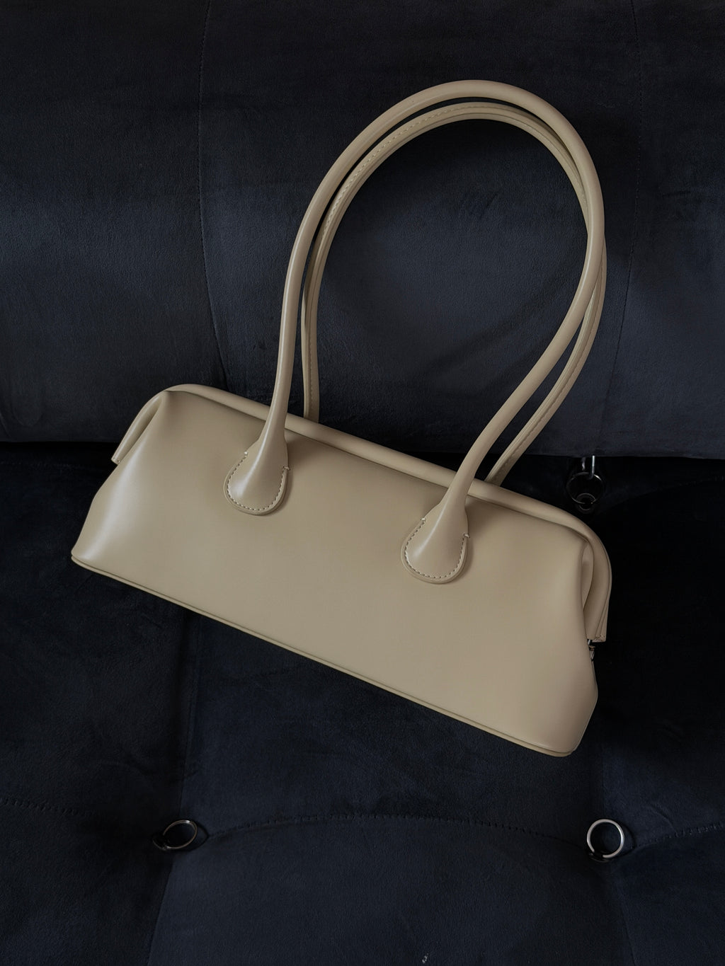 JUDE SHOULDER BAG BUTTER YELLOW