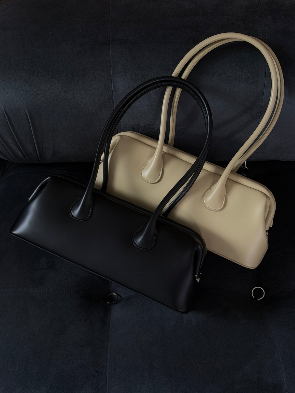 JUDE SHOULDER BAG BLACK