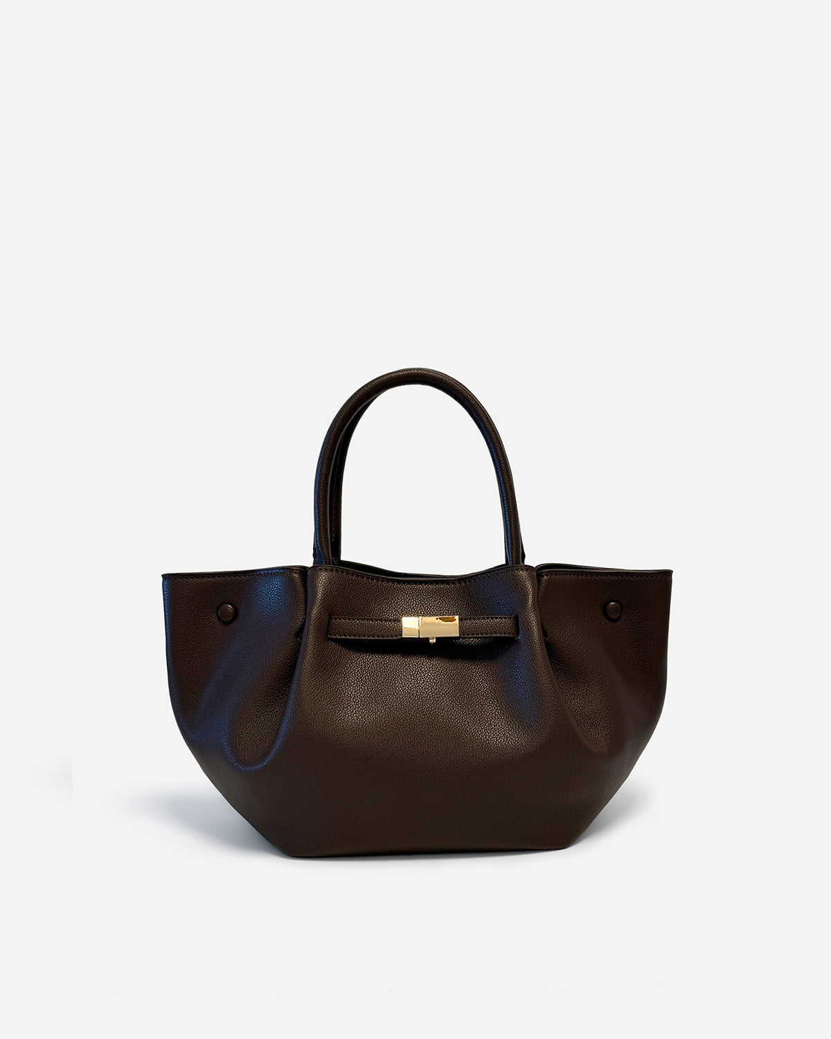 NOOR TOTE SMALL MOCHA