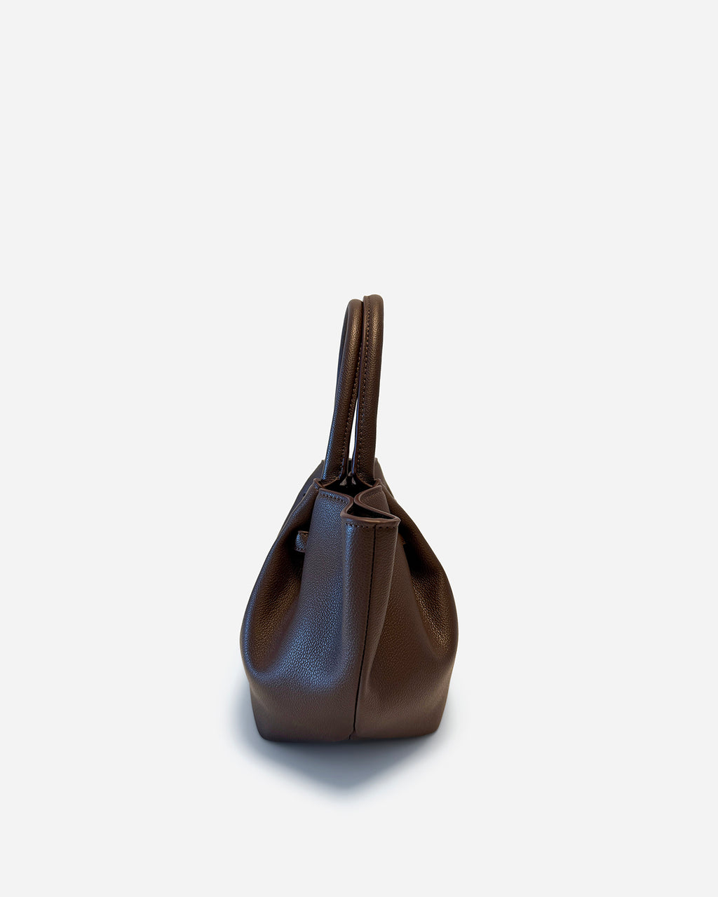 NOOR TOTE SMALL MOCHA