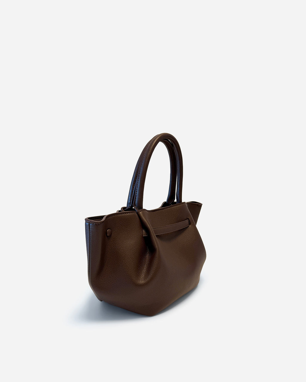 NOOR TOTE SMALL MOCHA