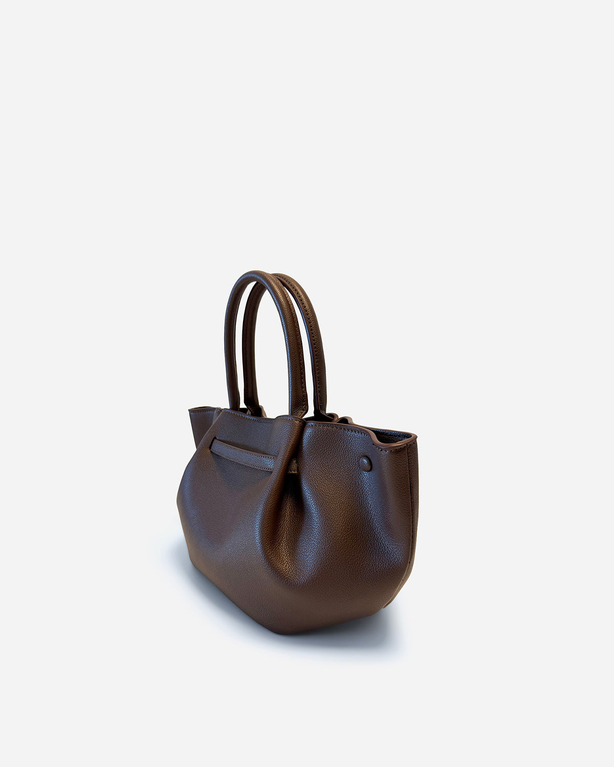 NOOR TOTE SMALL MOCHA
