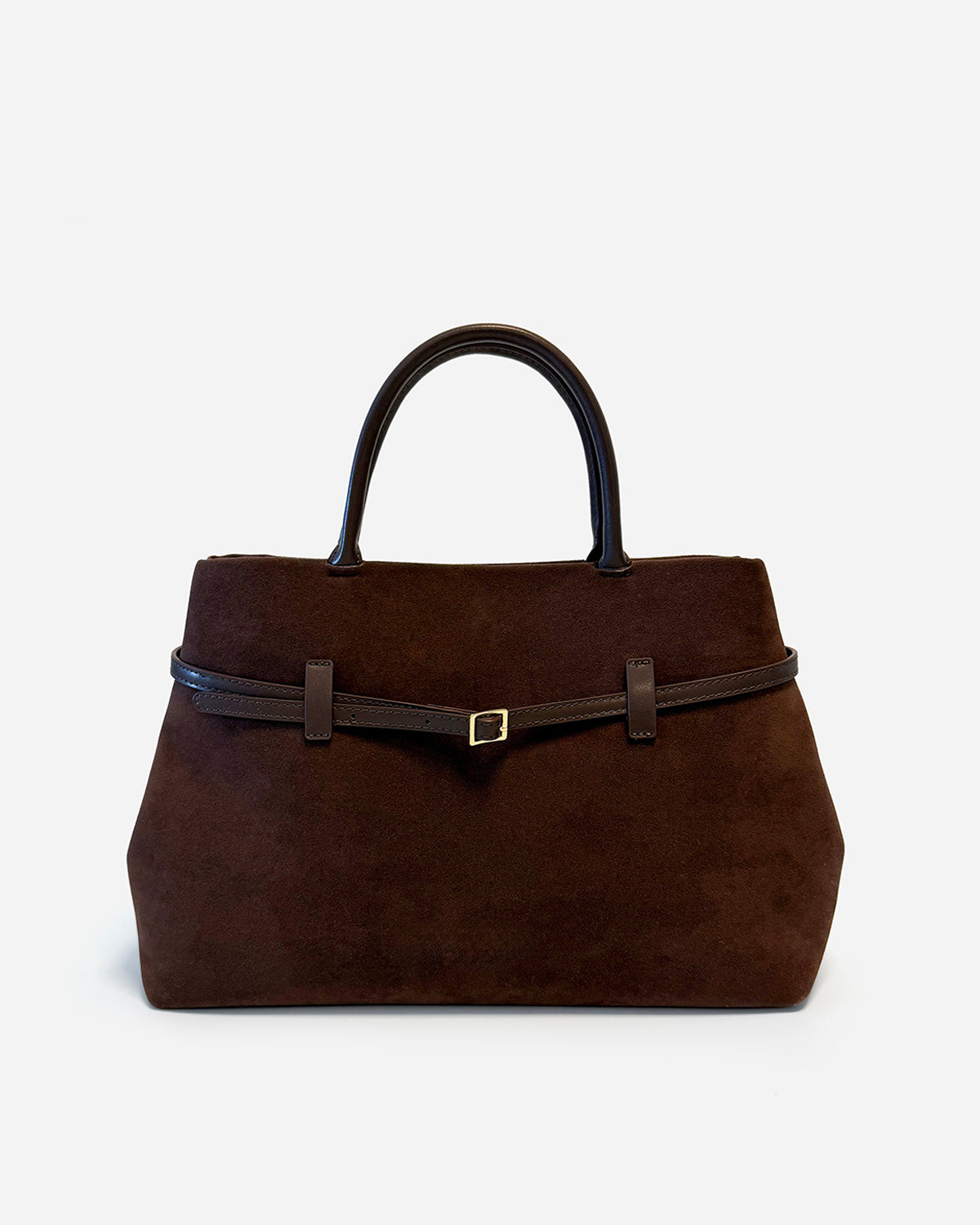 AVA SHOULDER BAG MOCHA