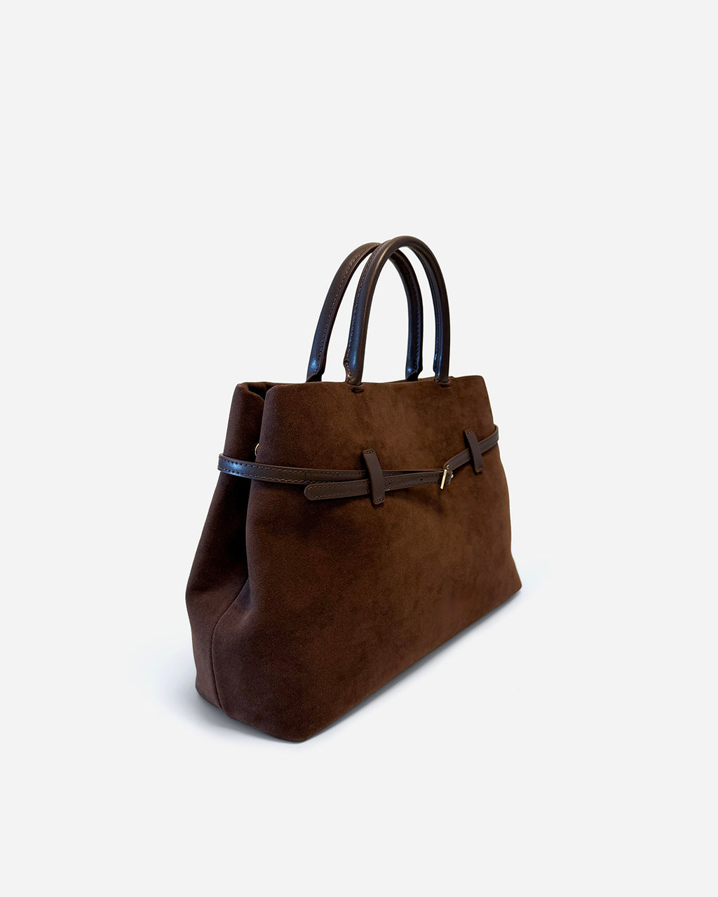 AVA SHOULDER BAG MOCHA