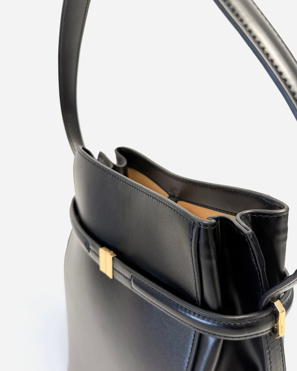 VERA TOTE BAG BLACK