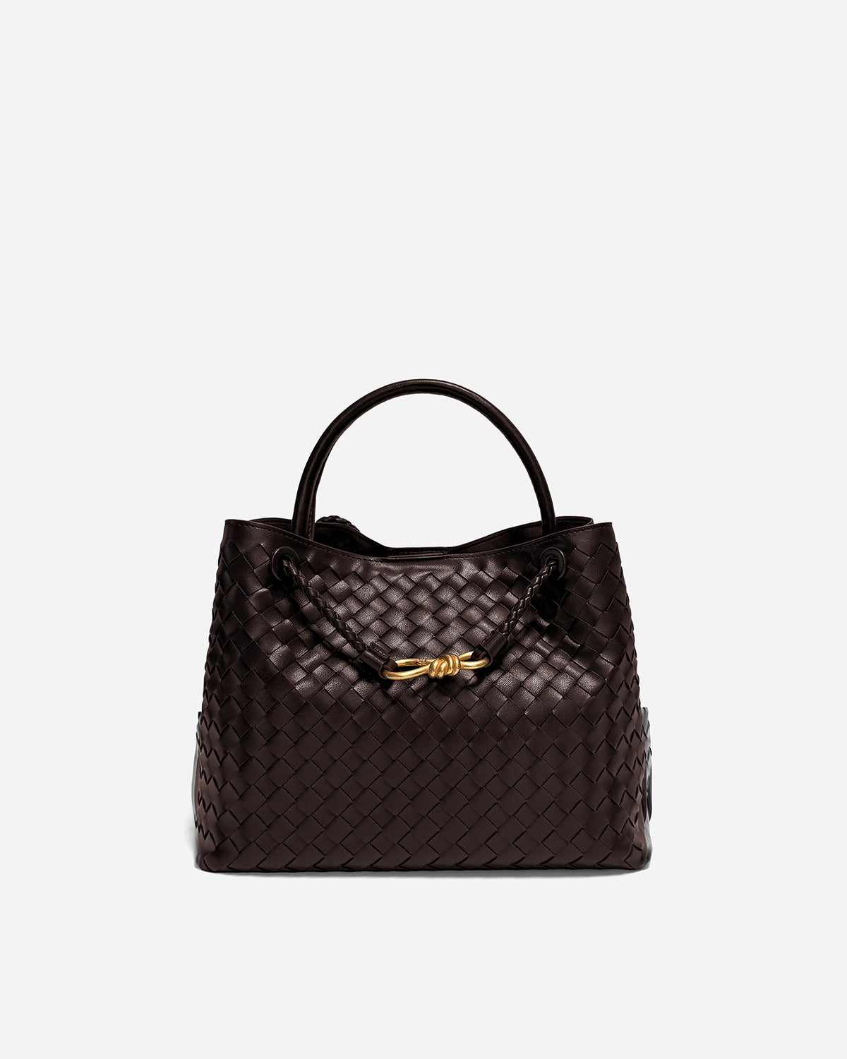 AMARA TOTE MINI COFFEE