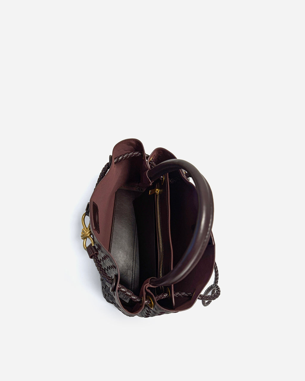 AMARA TOTE MINI COFFEE