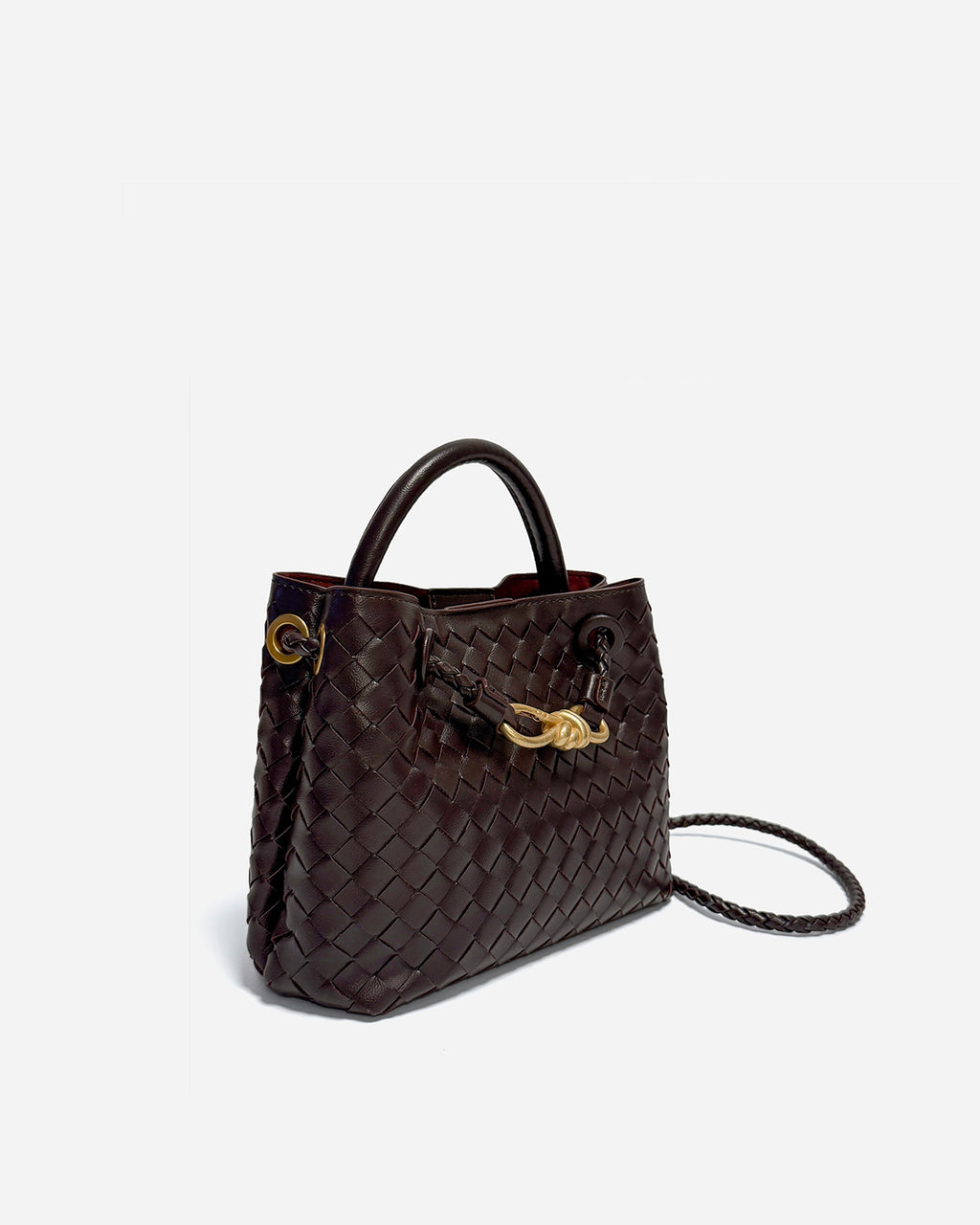AMARA TOTE MINI COFFEE