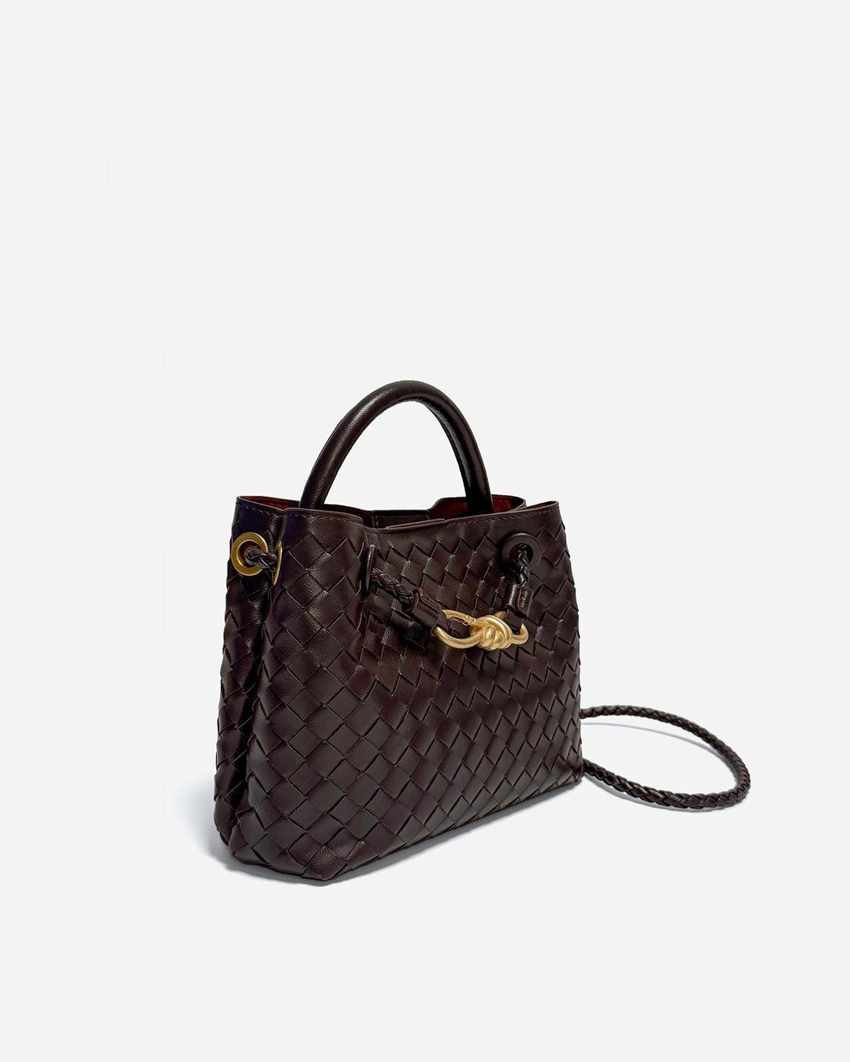 AMARA TOTE MINI COFFEE