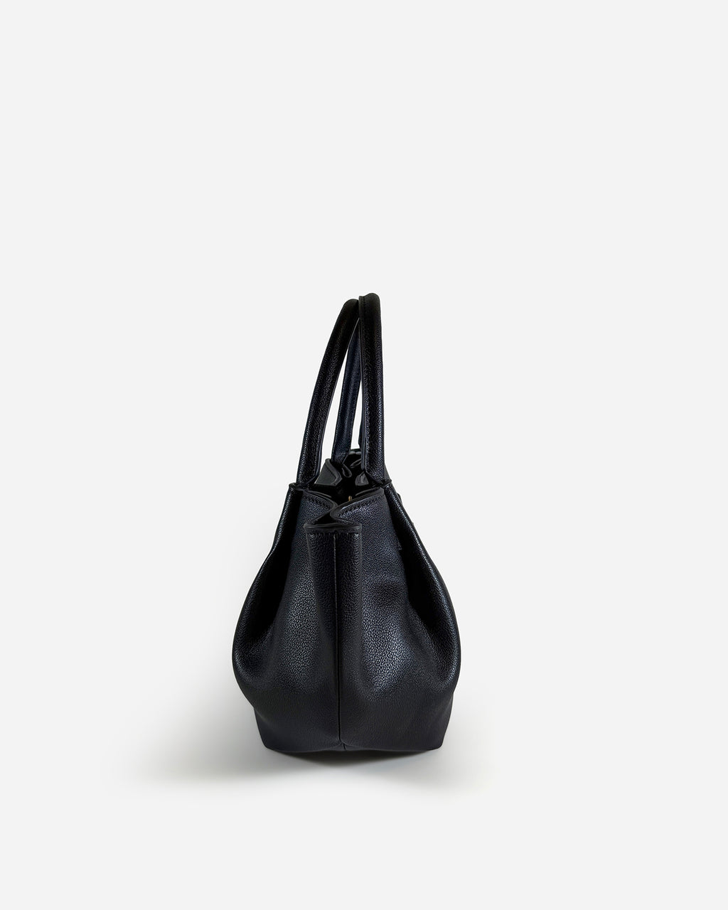 NOOR TOTE SMALL BLACK