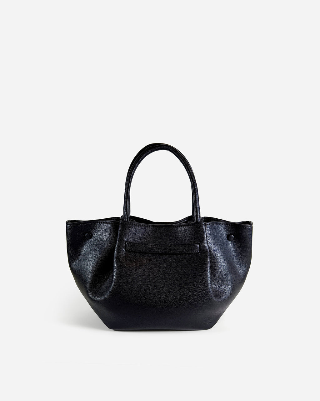 NOOR TOTE SMALL BLACK