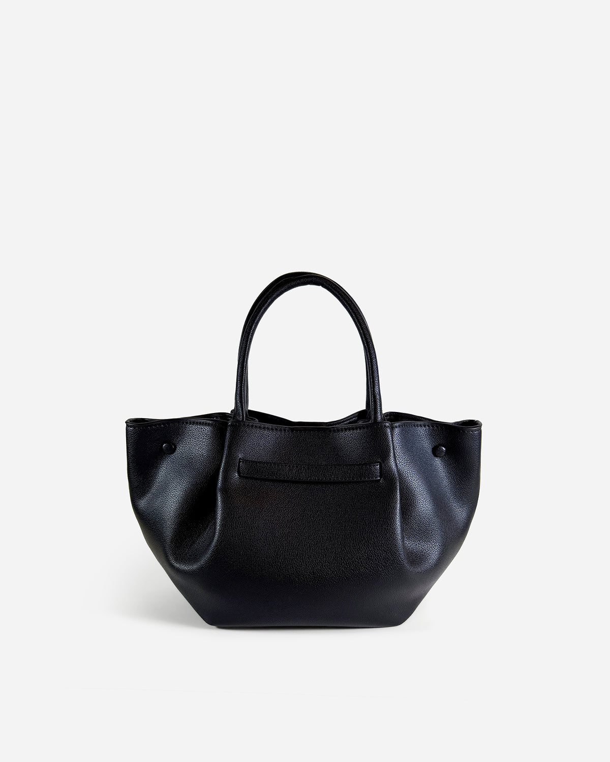 NOOR TOTE SMALL BLACK