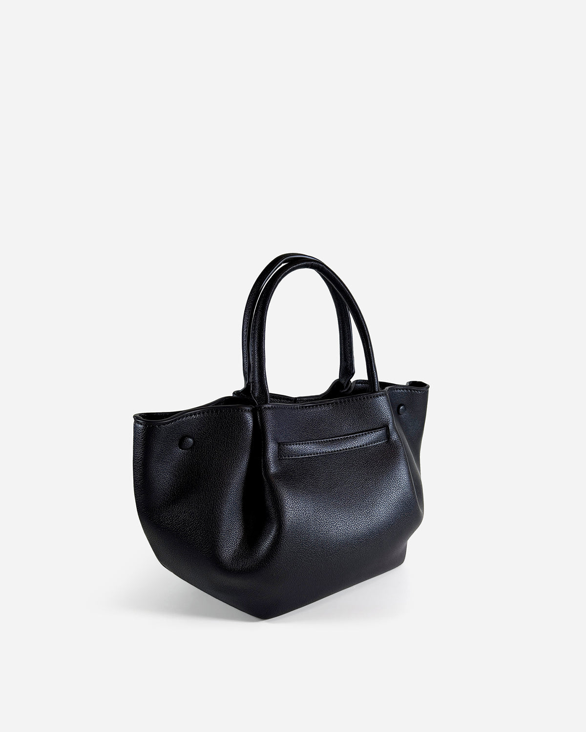 NOOR TOTE SMALL BLACK