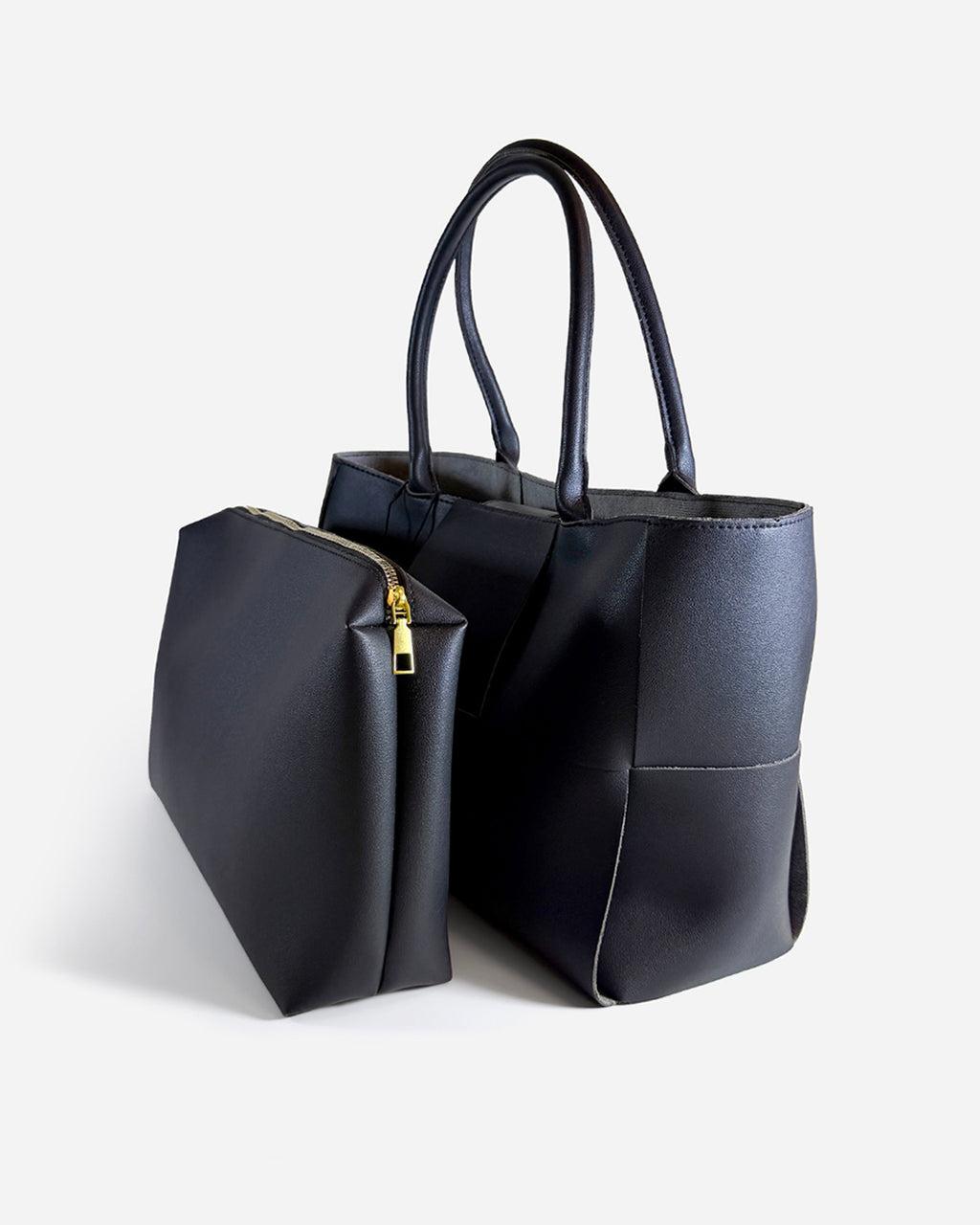 ISLA TOTE BAG BLACK