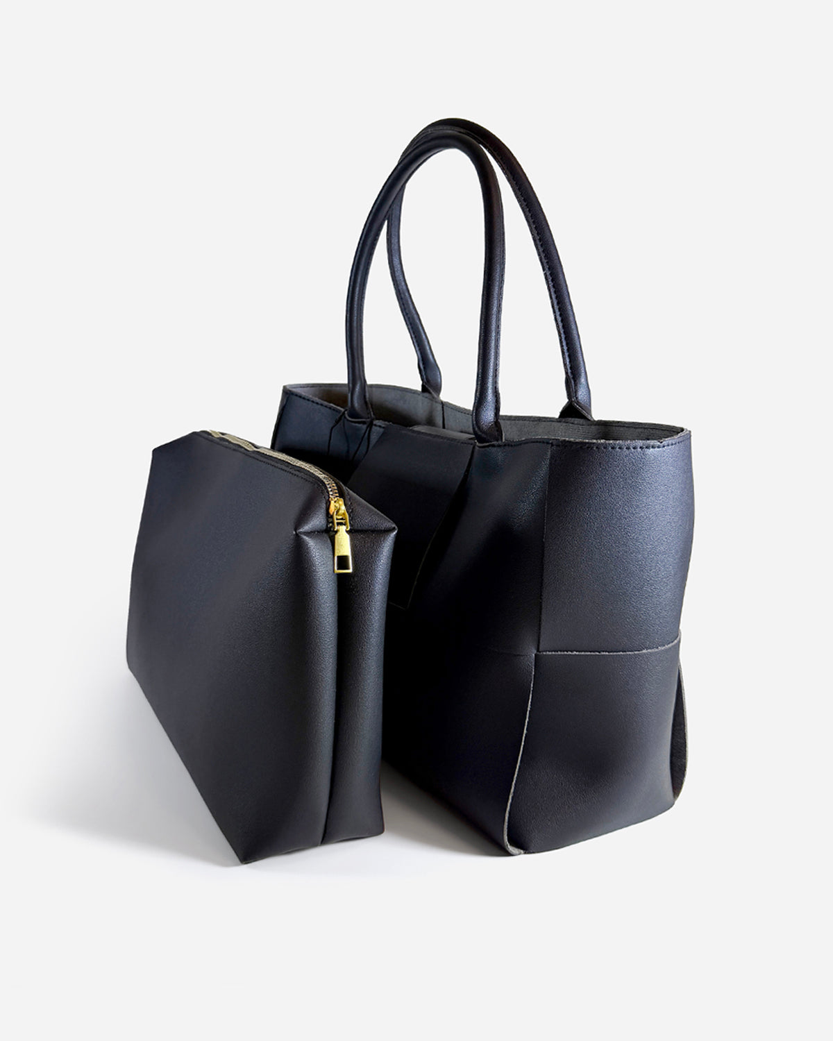 ISLA TOTE BAG BLACK