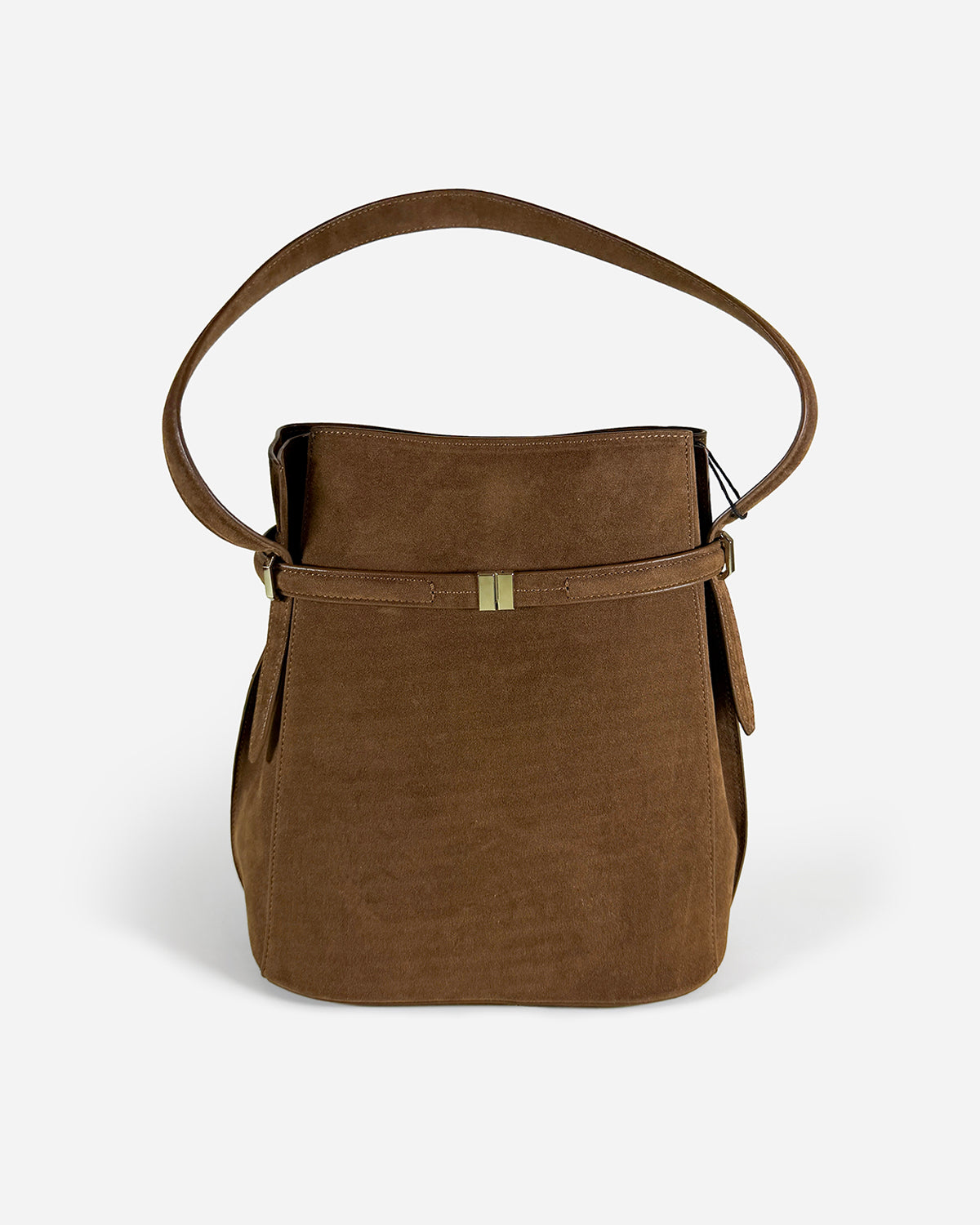 VERA TOTE BAG TAN