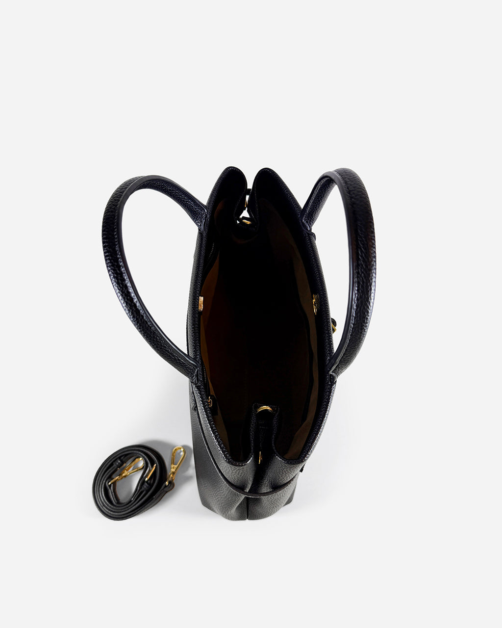 AVA SHOULDER BAG BLACK