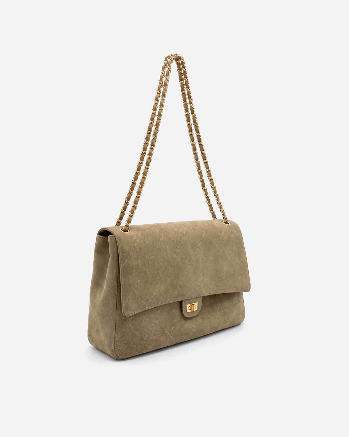 RORY SHOULDER BAG BROWN