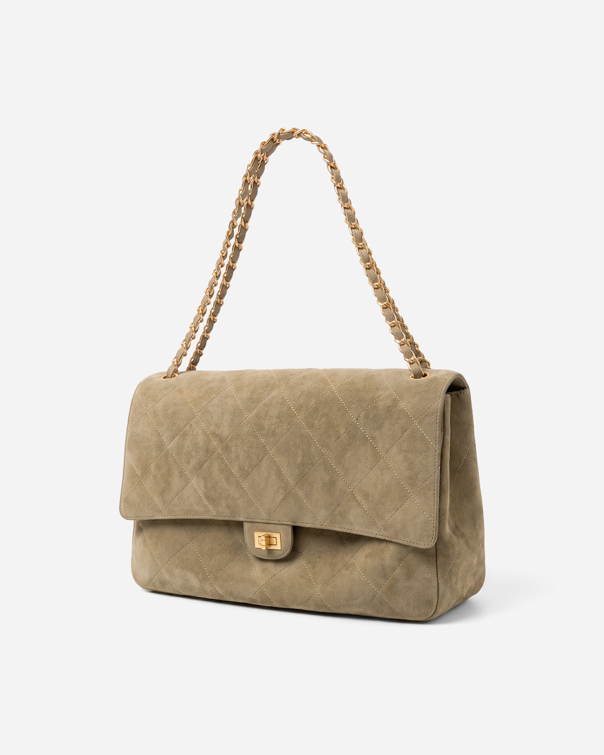 RORY SHOULDER BAG BROWN