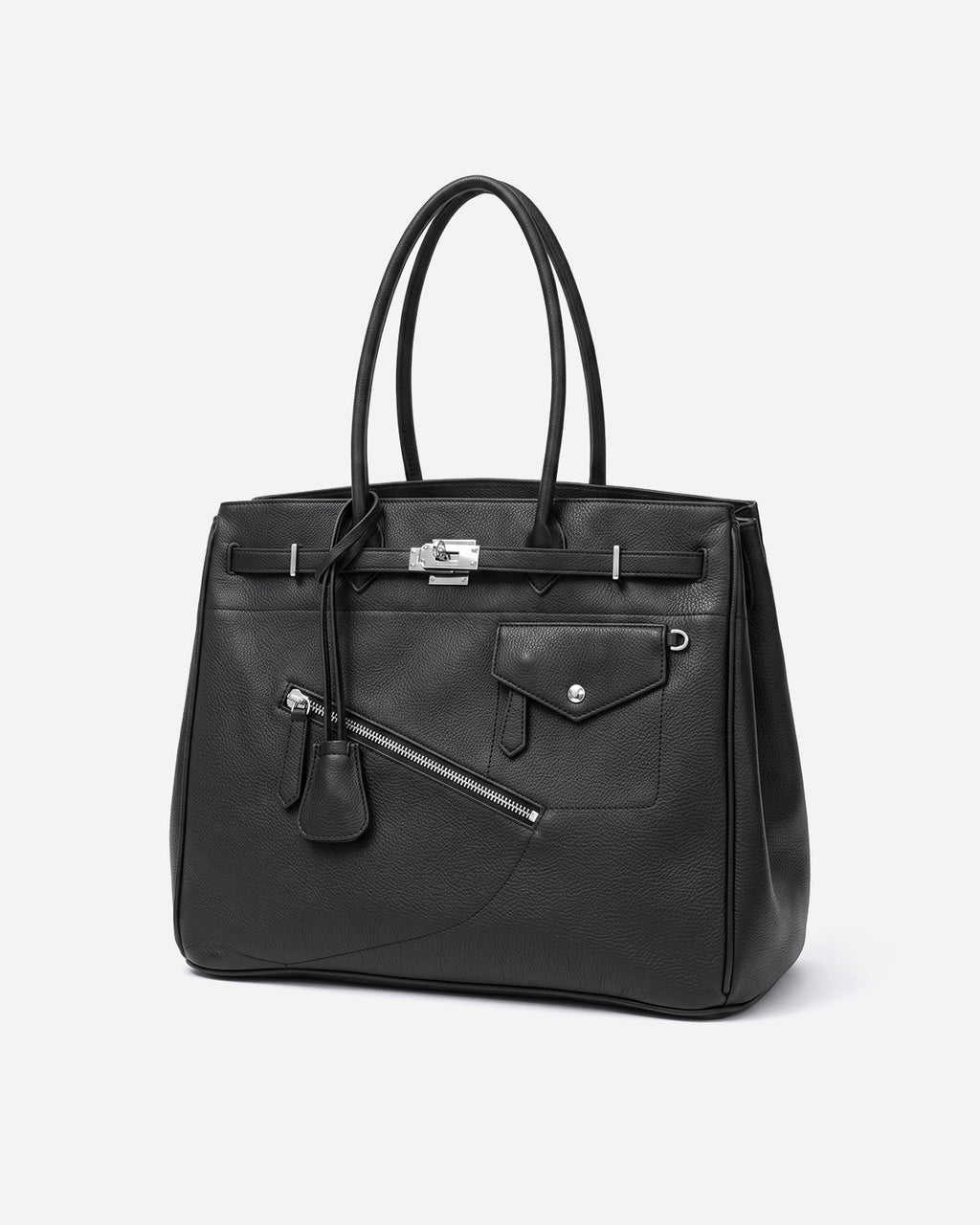 VANCE TOTE LARGE BLACK