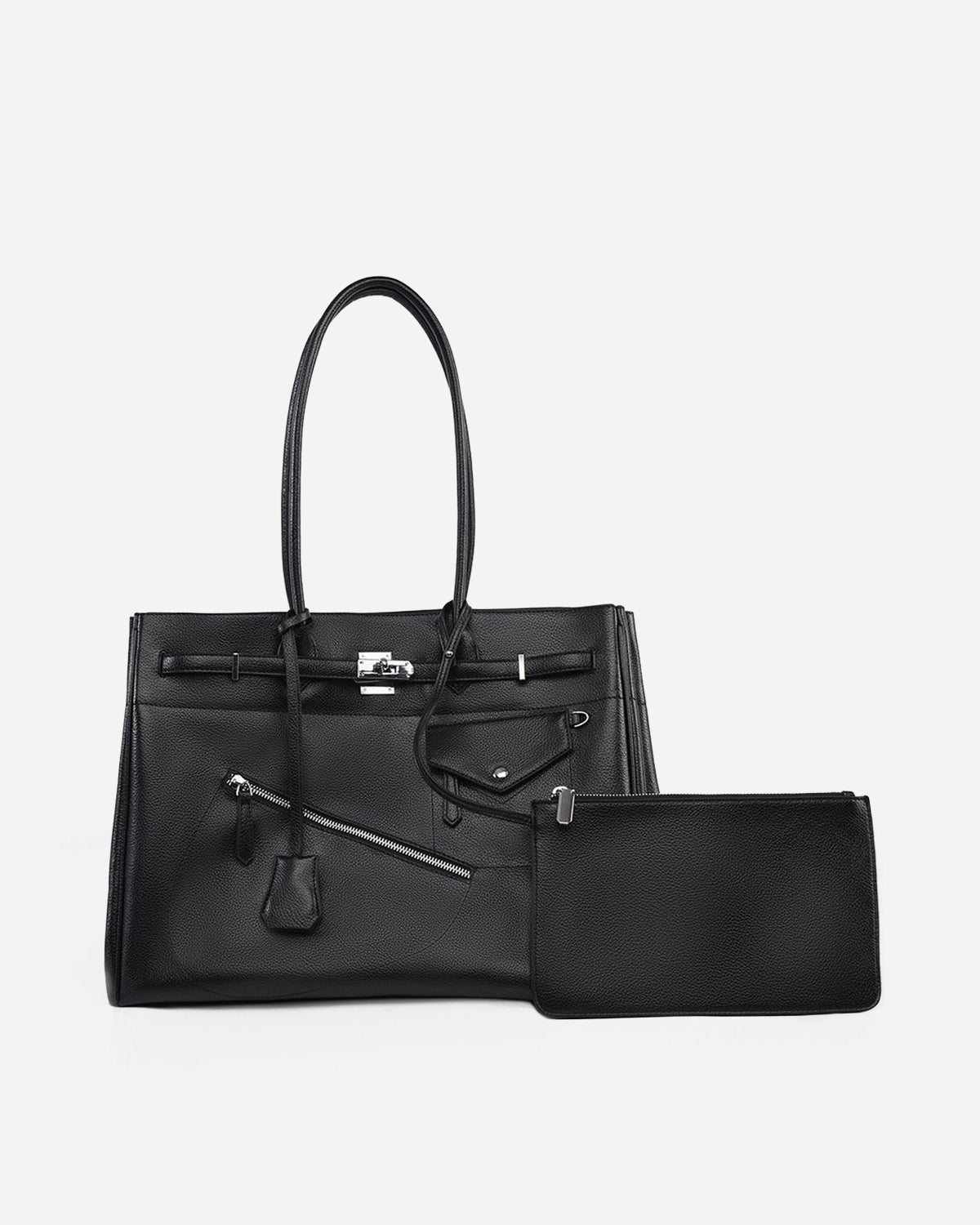 VANCE TOTE LARGE BLACK