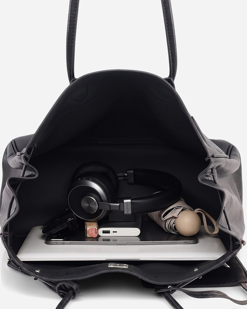 VANCE TOTE LARGE BLACK